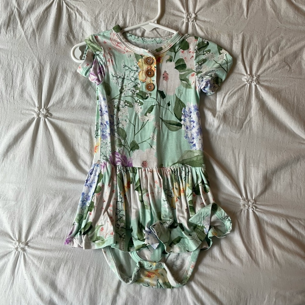 Posh peanut Erin Henley  twirl - worn a handful of times.